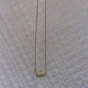 Kendra Scott Elisa Pendant Necklace